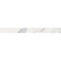 Керамогранит Villeroy Boch Marmochic Белый Бордюр полированный 5x59.5
