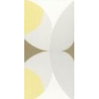 Керамика Villeroy Boch Melrose Желто-Коричневый Декор 30x60