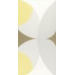 Керамика Villeroy Boch Melrose Желто-Коричневый Декор 30x60
