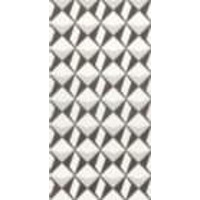 Керамика Villeroy Boch Melrose Черно-Белый Декор 30x60