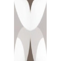 Керамика Villeroy Boch Melrose Черно-Серый Декор 30x60
