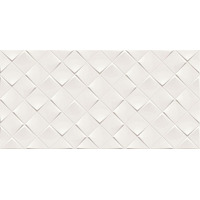 Керамика Villeroy Boch Monochrome Magic Белый Декор Глянцевый 30x60