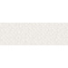 Керамика Villeroy Boch Monochrome Magic Белый Декор Глянцевый 40x120