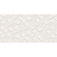 Керамика Villeroy Boch Monochrome Magic Белый Декор Матовый 30x60