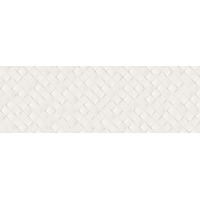 Керамика Villeroy Boch Monochrome Magic Белый Декор Матовый 40x120