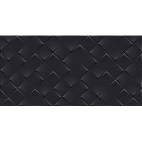 Керамика Villeroy Boch Monochrome Magic Черный Декор Глянцевый 30x60