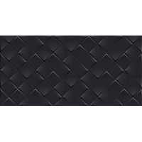Керамика Villeroy Boch Monochrome Magic Черный Декор Матовый 30x60