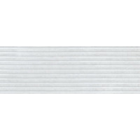 Керамика Villeroy Boch Ombra White 3D Decor Matt Rect 30x90