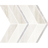 Керамогранит Villeroy Boch Timbre Beige Full Lappato Rect Mosaico 24x31