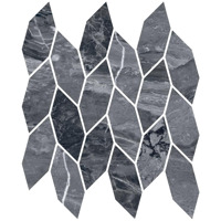 Керамогранит Villeroy Boch Timbre Dark Grey Full Lappato Rect Mosaico 26x32