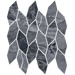 Керамогранит Villeroy Boch Timbre Dark Grey Full Lappato Rect Mosaico 26x32