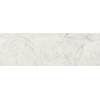 Керамика Villeroy Boch Urban Jungle Светло-серый Листья 40x120