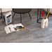 Виниловые полы Vinilam Ceramo Stone Glue Цемент Серый 71616 - фото в интерьере