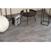 Виниловые полы Vinilam Ceramo Stone Glue Цемент Серый 71616 - фото в интерьере