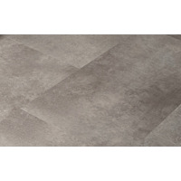 Виниловые полы Vinilam Ceramo Stone Glue Цемент Стальной 71610