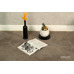 Виниловые полы Vinilam Ceramo Stone Glue Городское искусство 71611 - фото в интерьере