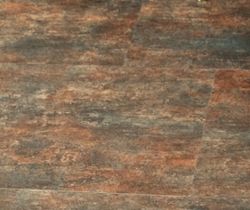 Виниловые полы Vinilam Ceramo Stone Glue Керамическая Сталь 71617