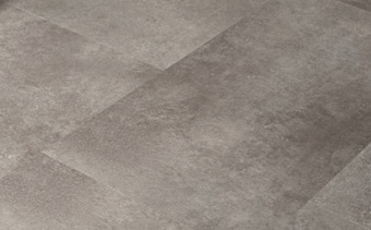 Виниловые полы Vinilam Ceramo Stone Цемент Стальной 71610