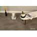 Виниловые полы Vinilam Ceramo Stone Городское искусство 71611 - фото в интерьере