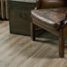 Виниловые полы Vinilam Ceramo XXL Дуб Женева 8870-EIR - фото в интерьере