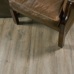 Виниловые полы Vinilam Ceramo XXL Дуб Женева 8870-EIR - фото в интерьере