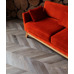 Виниловые полы Vinilam Chevron Легран RI444515CL4 - фото в интерьере