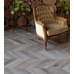 Виниловые полы Vinilam Chevron Легран RI444515CL4 - фото в интерьере