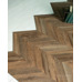 Виниловые полы Vinilam Chevron Нормандия RI153610CL4 - фото в интерьере