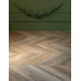 Виниловые полы Vinilam Chevron Шампань RI153616CL4 - фото в интерьере