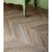 Виниловые полы Vinilam Chevron Шампань RI153616CL4 - фото в интерьере