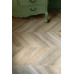 Виниловые полы Vinilam Chevron Шампань RI153616CL4 - фото в интерьере