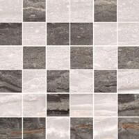 Керамогранит VitrA Bergamo Мозаика Теплый Микс ЛПР 30x30