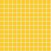 Керамогранит VitrA Color Ral 0808060 Yellow R10A Dm 2.5x2.5 30x30
