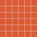 Керамогранит VitrA Color Ral 2010 Orange Glossy Nn 5x5 30x30