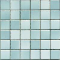Керамогранит VitrA Colorline Pool Blue Mix 5 Glossy Nn 5x5 30x30