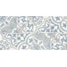 VitrA CraftMix Blue Scored Artisan Decor Patchwork Glossy 30x60