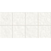 VitrA CraftMix Cream Scored Artisan Decor Patchwork Glossy 30x60
