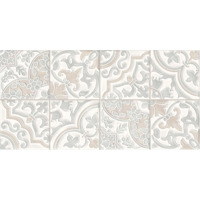 VitrA CraftMix Sand Scored Artisan Decor Patchwork Glossy 30x60