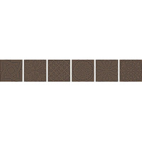 VitrA Enigma Вставка Бронзовая Матовая 5x5