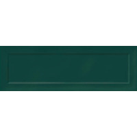 VitrA Homemade-X Emaerald Green Decor Glossy 10x30