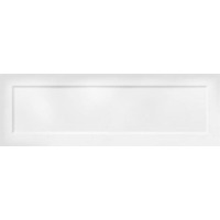 VitrA Homemade-X White Decor Glossy 10x30