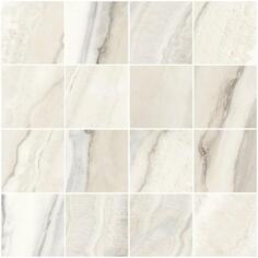 Керамогранит VitrA Marble Set Мозаика Арабескато Норковый Лаппато 7.5x7.5 7.5x7.5