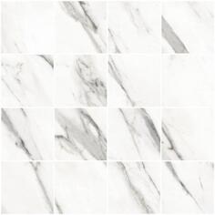 Керамогранит VitrA Marble Set Мозаика Венато Светло-Серый Лаппато 7.5x7.5 7.5x7.5