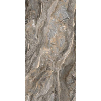 Керамогранит VitrA Marble Set Оробико Темный Греж Глянцевый Ректификат 60x120