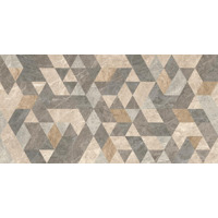Керамогранит VitrA Marmostone Декор Микс Гео Лаппато Ректификат 60x120