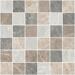 Керамогранит VitrA Marmostone Мозаика Микс Лаппато 5x5 30x30