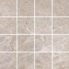Керамогранит VitrA Marmostone Мозаика Норковый Лаппато 7.5x7.5 30x30