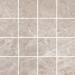 Керамогранит VitrA Marmostone Мозаика Норковый Лаппато 7.5x7.5 30x30