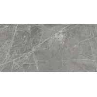 Керамогранит VitrA Marmostone Темно-Серый Глянцевый Ректификат 60x120