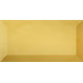 Керамогранит VitrA Miniworx Gold Metro Glossy 10x20